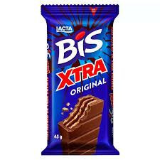 CHOCOLATE BIS XTRA ORIGINAL 45G