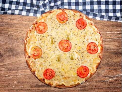 Pizza Mussarela