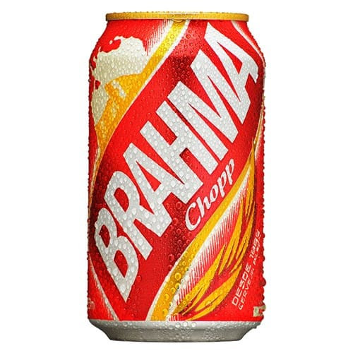 BRAHMA LATA 350ml