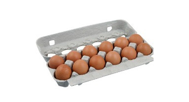Ovos Vermelhos Dúzia