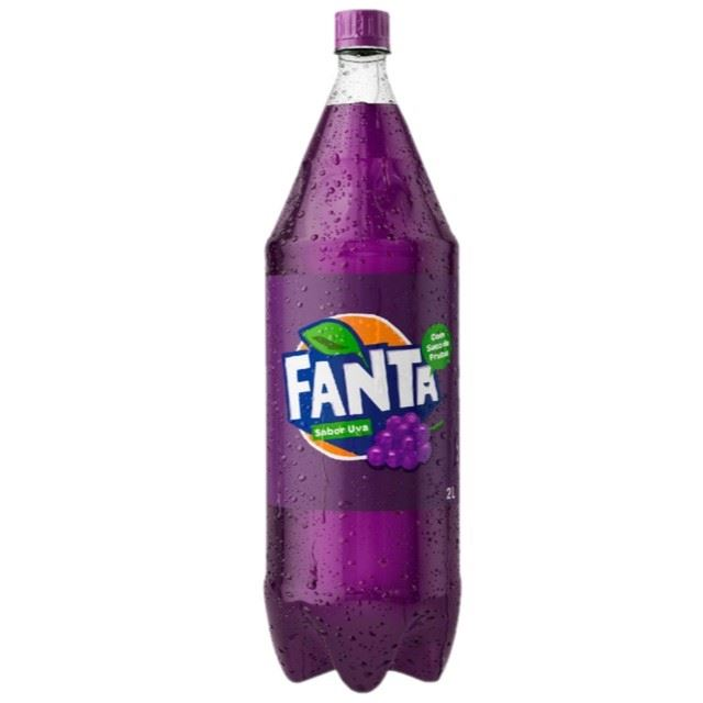 FANTA UVA 2L VAREJO