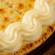 BORDA DE CHOCOLATE BRANCO 