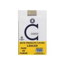 CIGARRO CONGO MAÇO AZUL