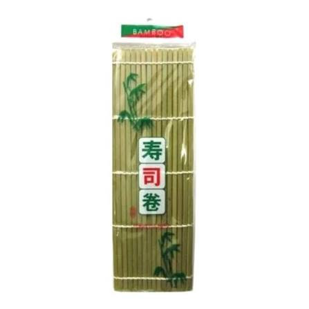 Esteira Bambu Sudare Bamboo Importado 27cm