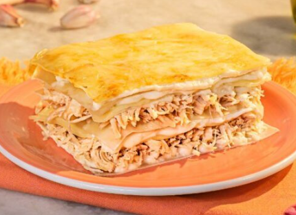 Lasanha de Frango