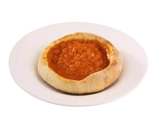 Esfiha de Cheddar