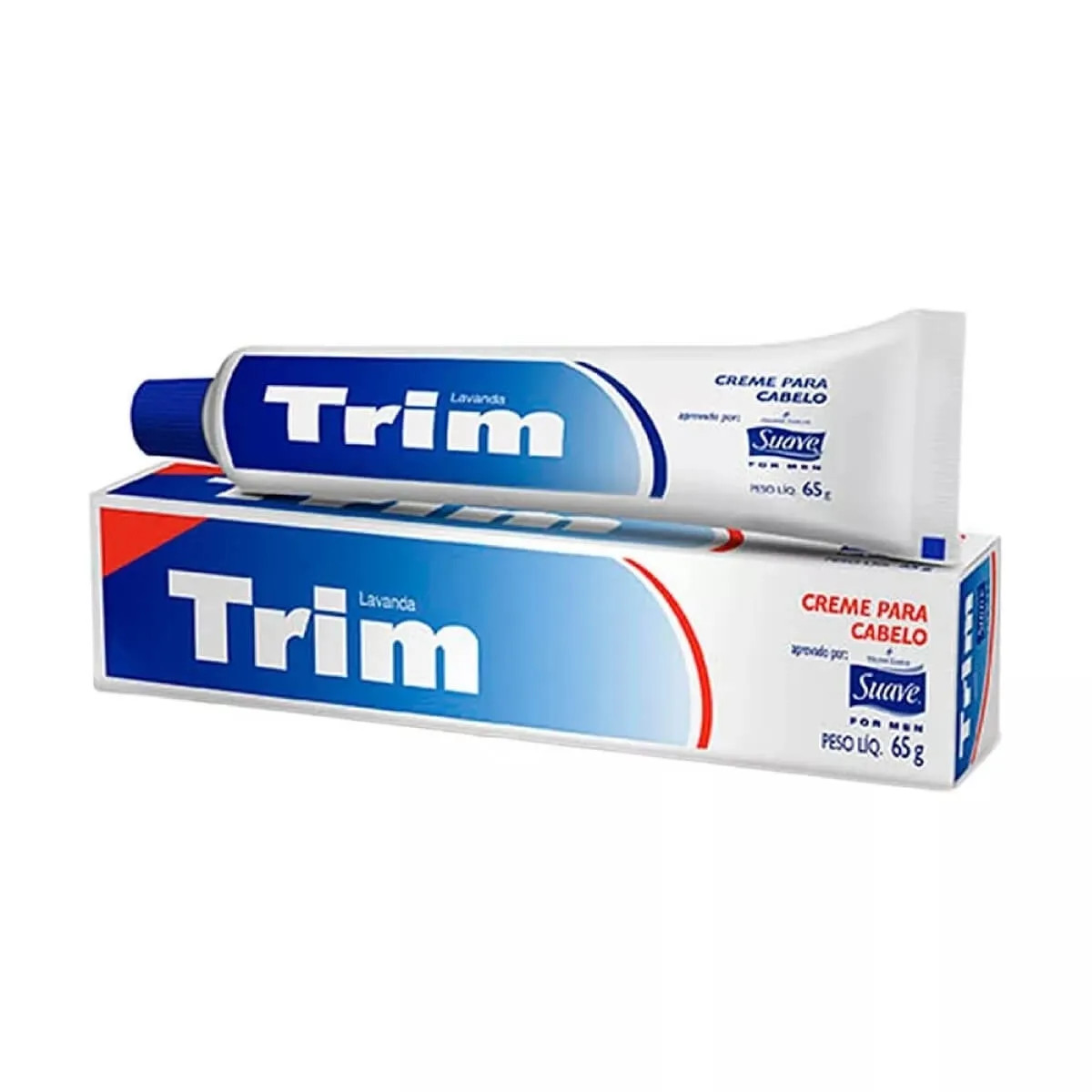 CREME P/ CABELOS TRIM 65G