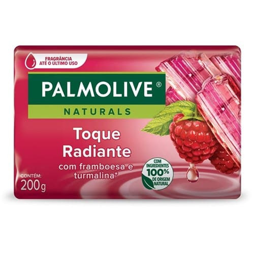 Sabonete em Barra Palmolive Naturals Segredo Sedutor 150g