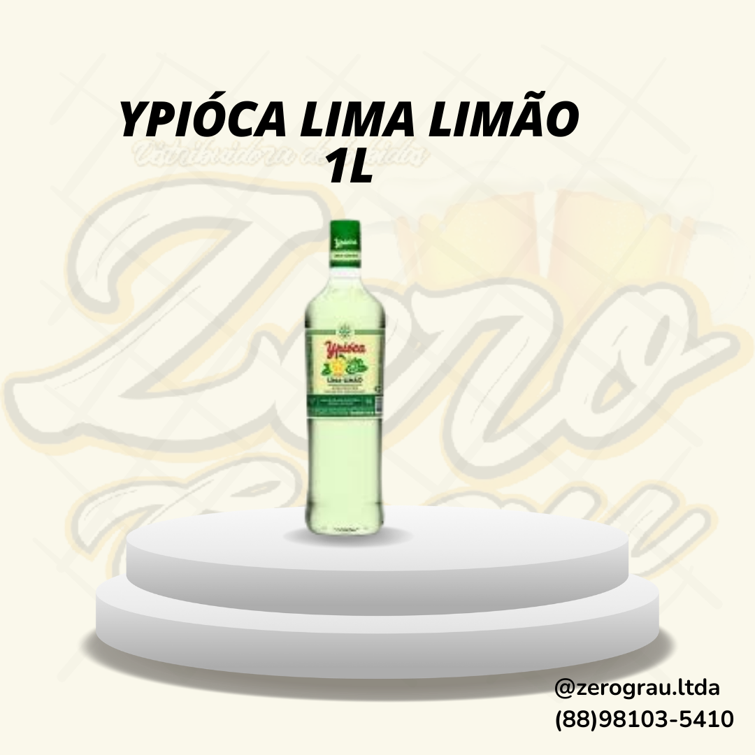 YPIOCA LIMA LIMAO 1 LT