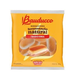 Bisnaguinha Bauducco 260g