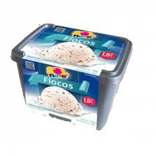 SORVETE FLOCOS SOL NEVE 1.5L