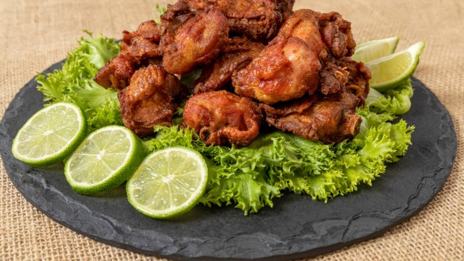 Frango a Passarinho