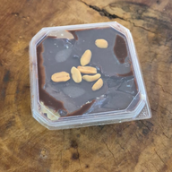 TORTA PAÇOCA C/ BRIGADEIRO 150 ML.