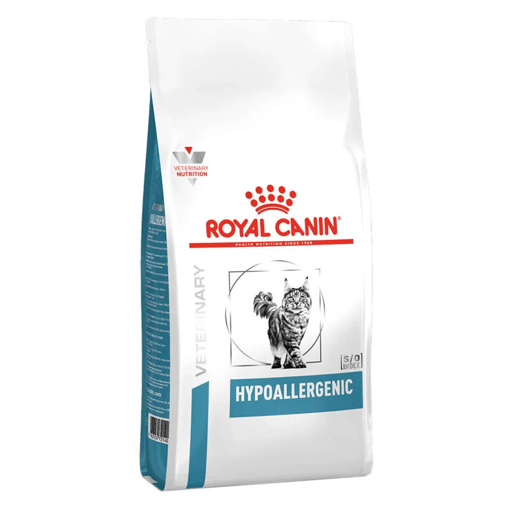 Hipoallergenic Royal Canin Feline 400g