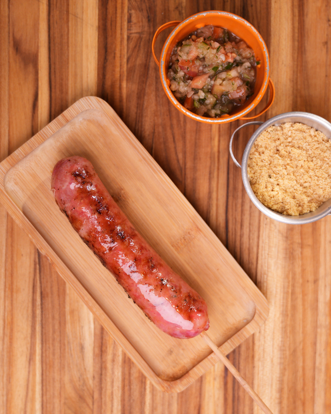 Linguiça Toscana