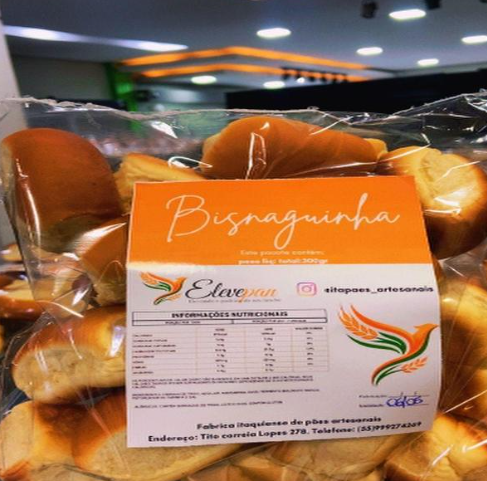 BISNAGUINHA 300GR