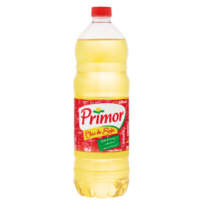 OLEO SOJA PRIMOR PET 1L