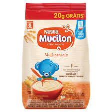 MUCILON MULTICEREAIS 180G PRL180G160G