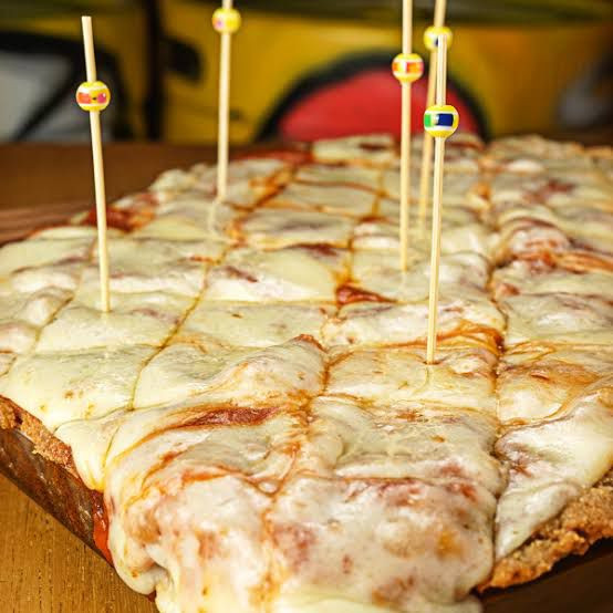 PARMEGIANA A PALITO