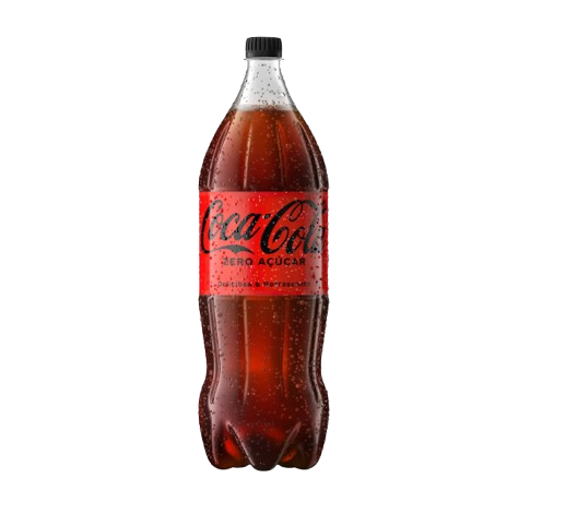 Refrigerante Coca-Cola Sem Açúcar Pet 2l