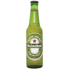 Long Neck Heineken