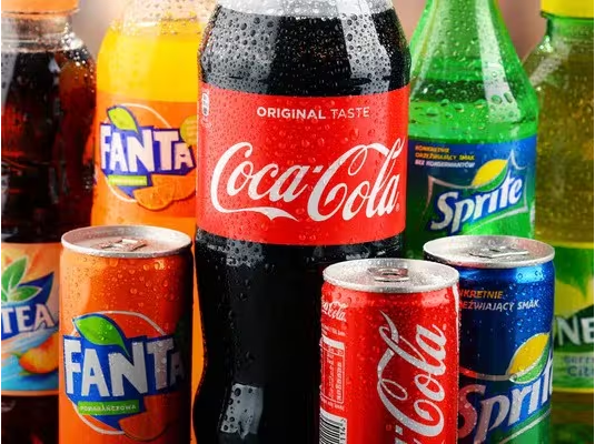 Refrigerante de 2L