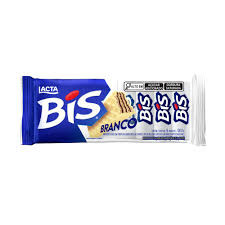 CHOC LACTA BIS BRANCO 100 08GR