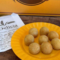 Bolinha de Queijo c/ Catupiry 100 UN