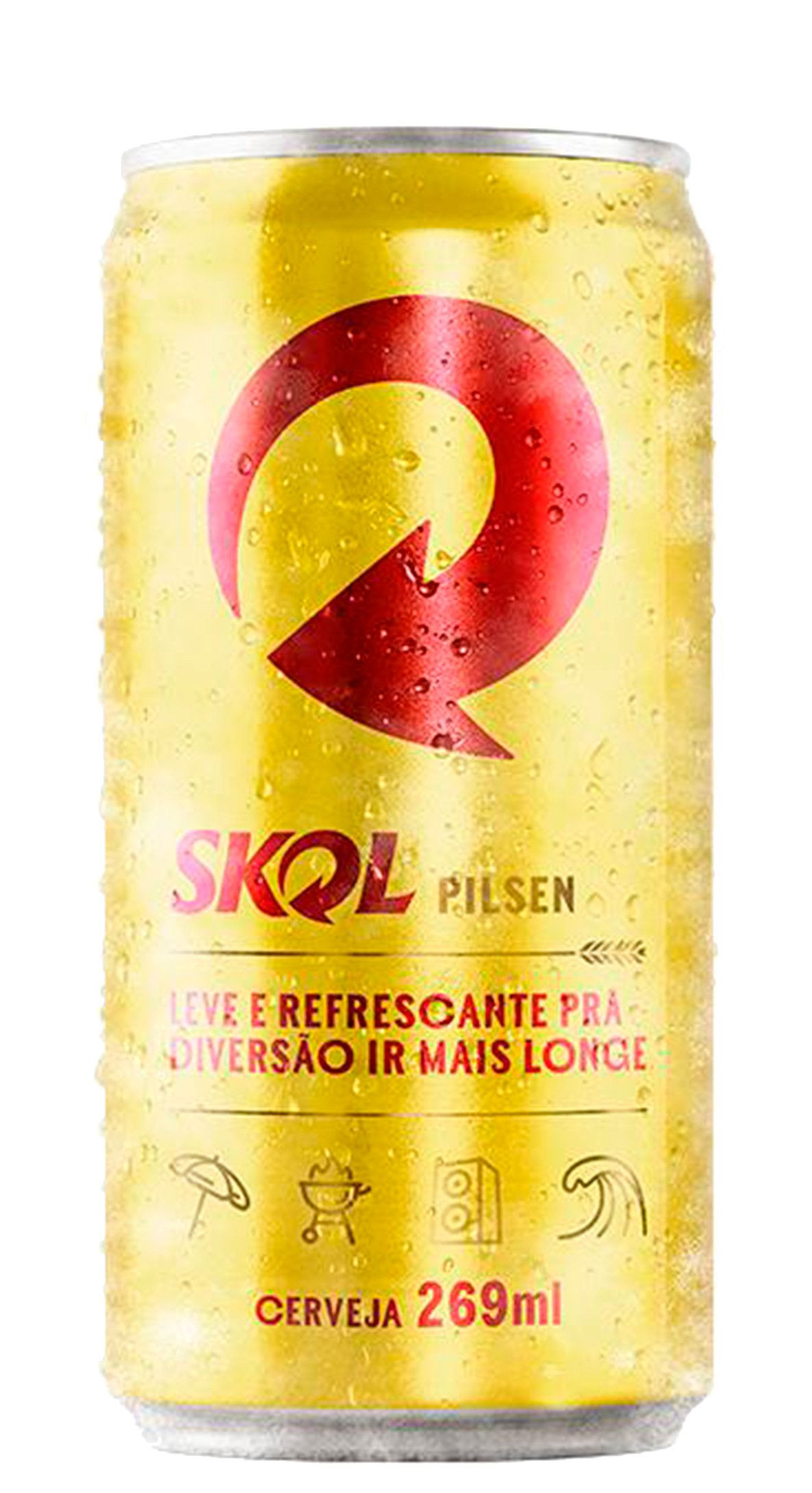 SKOL 269ML