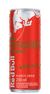 RED BULL MELANCIA 250ML