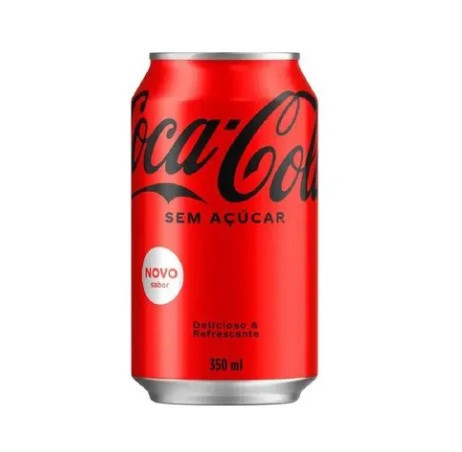 Coca Cola Zero 350ml