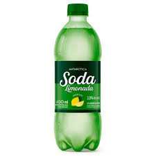 SODA ANTARCTICA 600ML