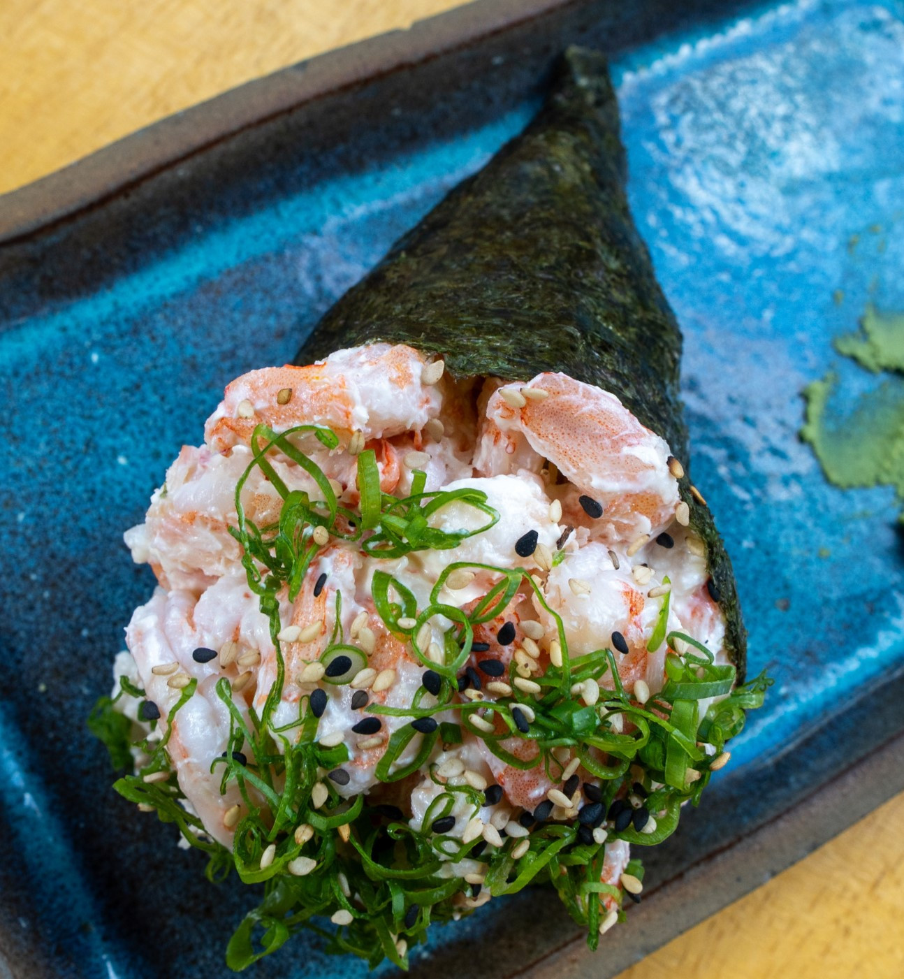 TEMAKI CAMARÃO