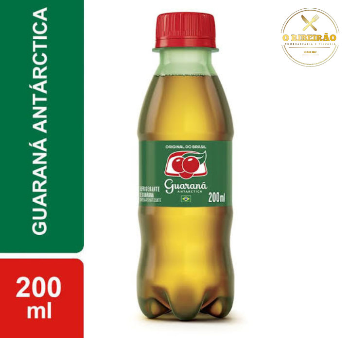 GUARANÁ 200ml