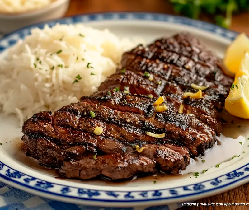 Bife de Alcatra