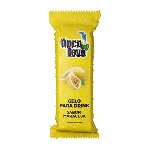 GELO COCO LEVE MARACUJA 200ML