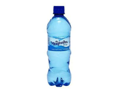 Água mineral 510ml
