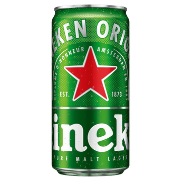  Heineken Latão