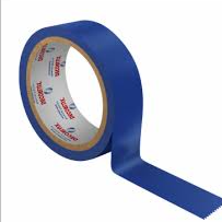 Fita Isolante Azul 19mmx10mt - Nove54
