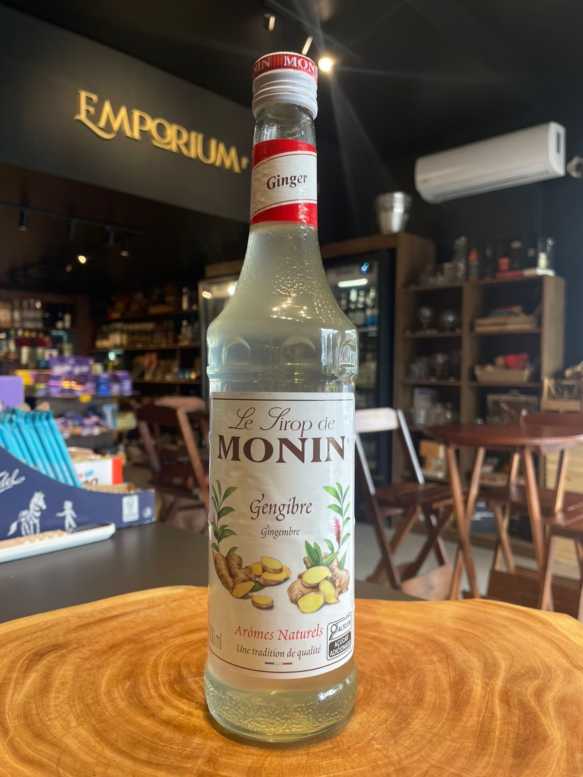 Monin Gengibre (700ML)