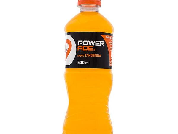 Hidrotônico Powerade Tangerina 500ml