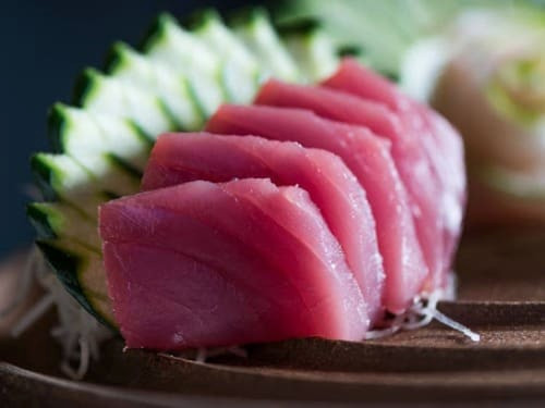 Sashimi Atum