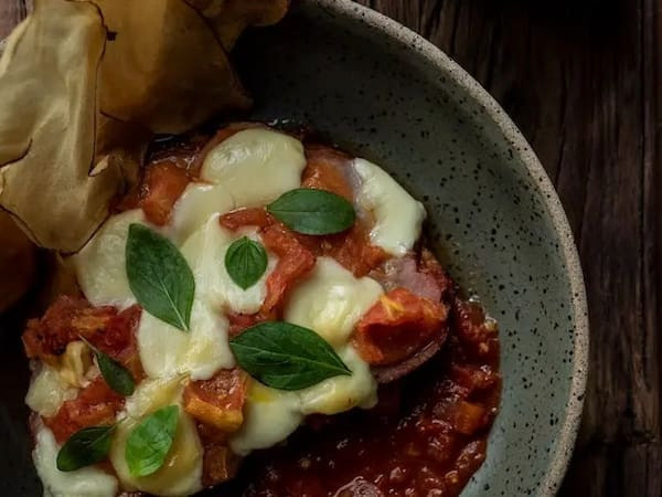 Parmegiana do Um