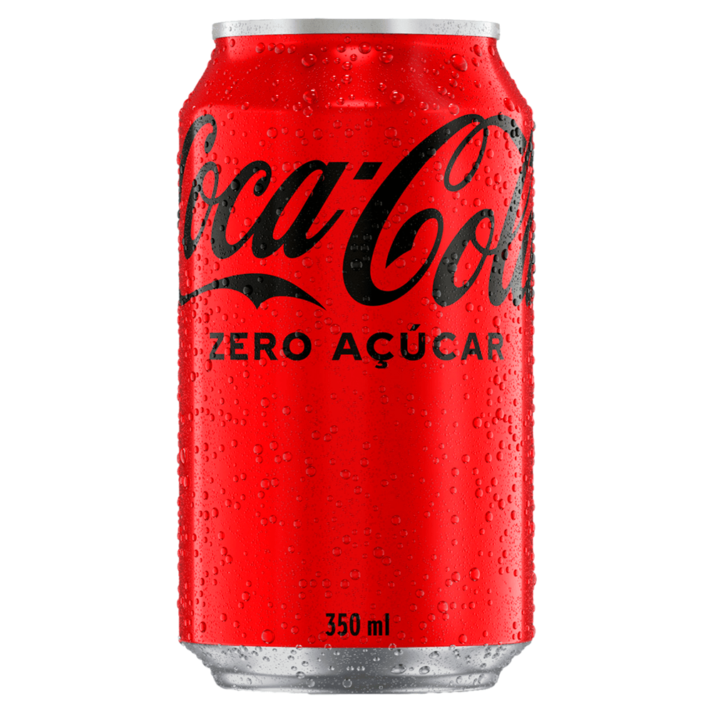 Coca Cola Zero 350ml