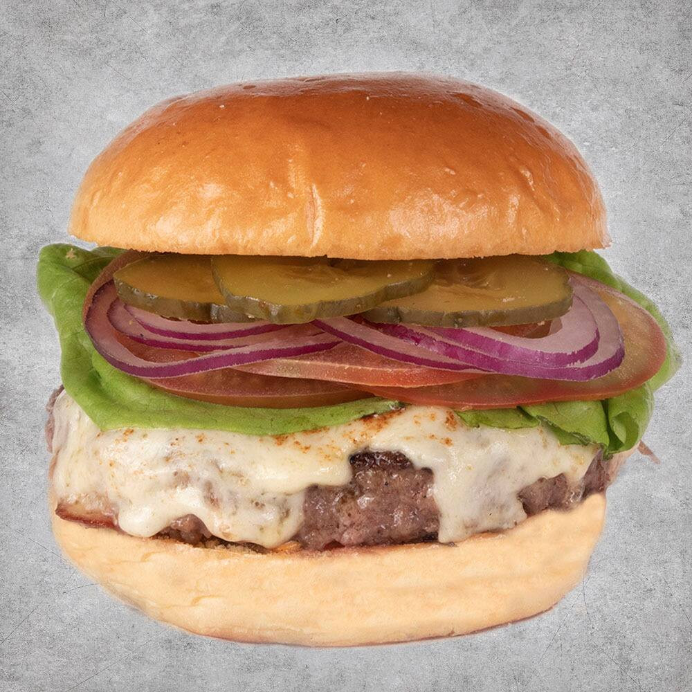 Burger Street Salada - Sugestão 5