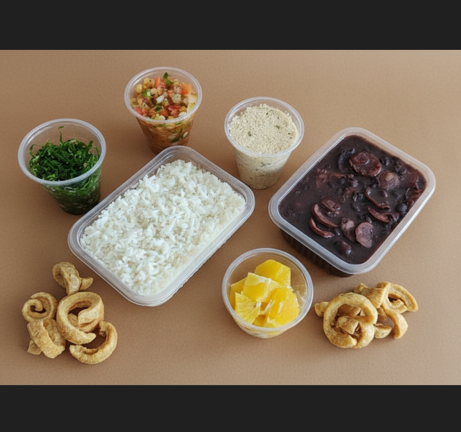 KIT Feijoada 2 Pessoas