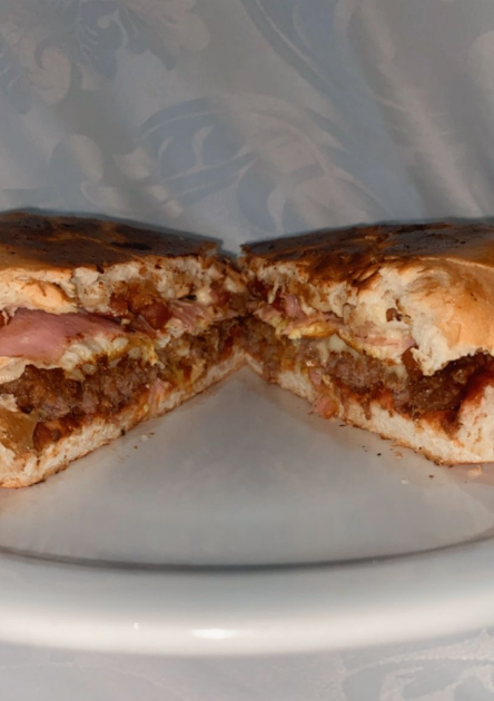 TORRADAO COM BACON 