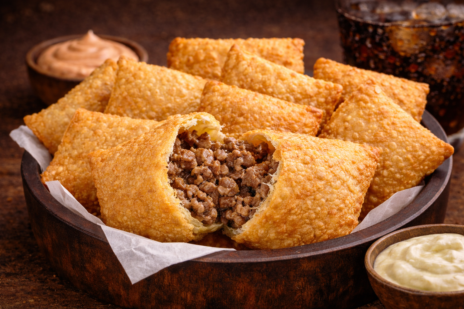 PASTEIS CARNE