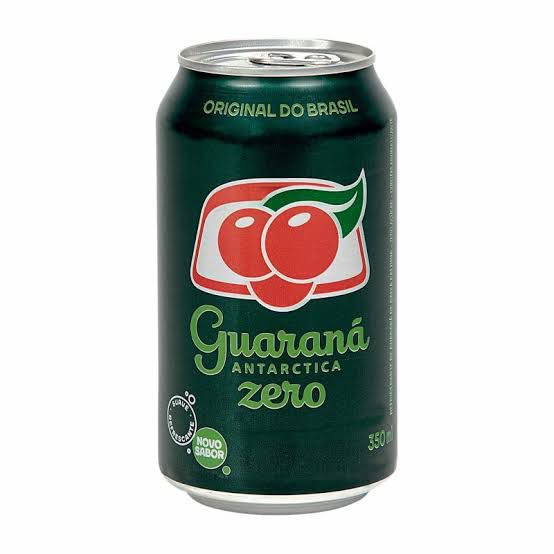 GUARANA ANTARCTICA ZERO