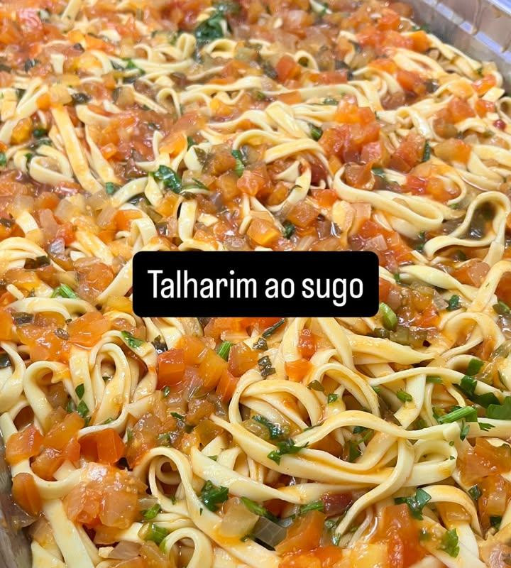 Talharim ao Sugo